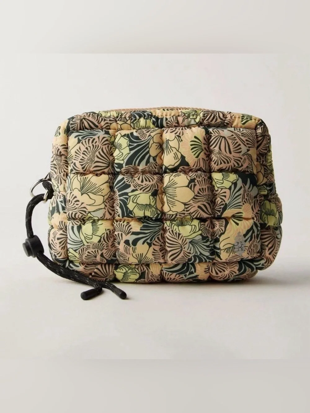 Free People Quilted Mini Case
